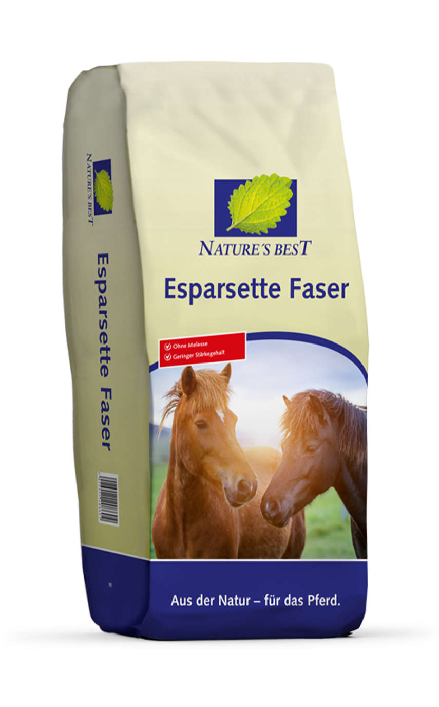 Natures Best Pferdefutter Esparsette Cobs Raiffeisenmarkt De